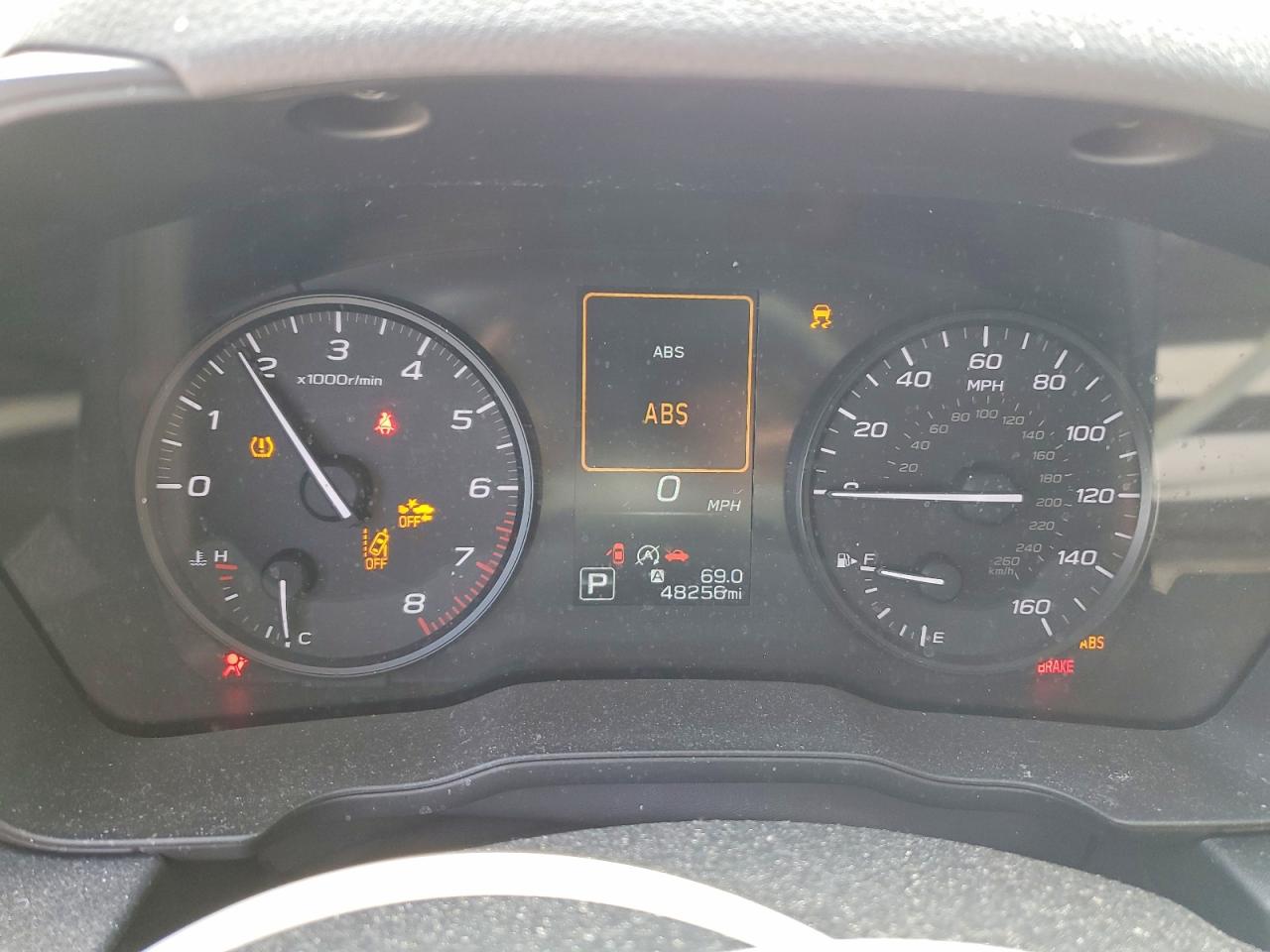 2024 SUBARU IMPREZA