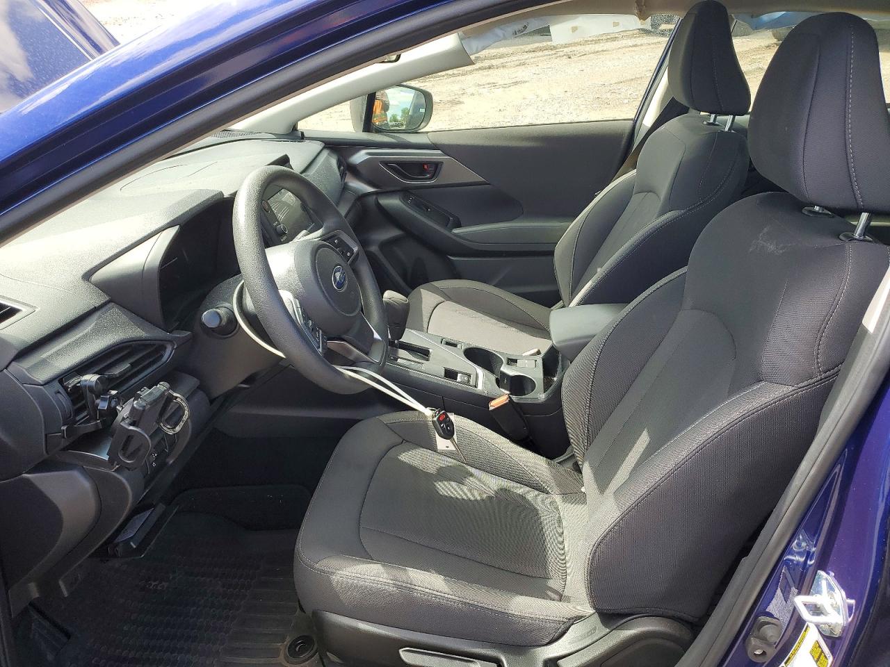 2024 SUBARU IMPREZA