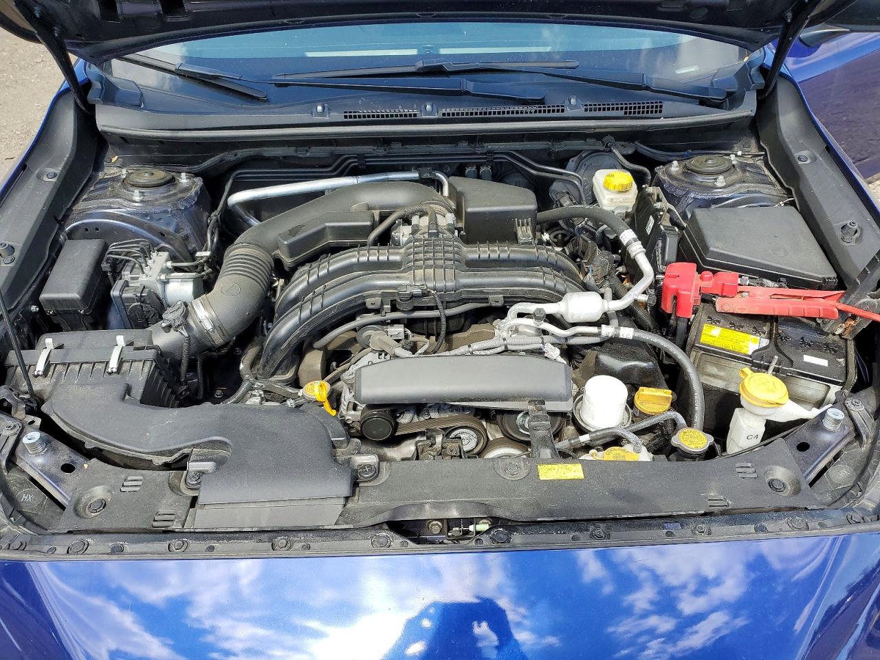 2024 SUBARU IMPREZA