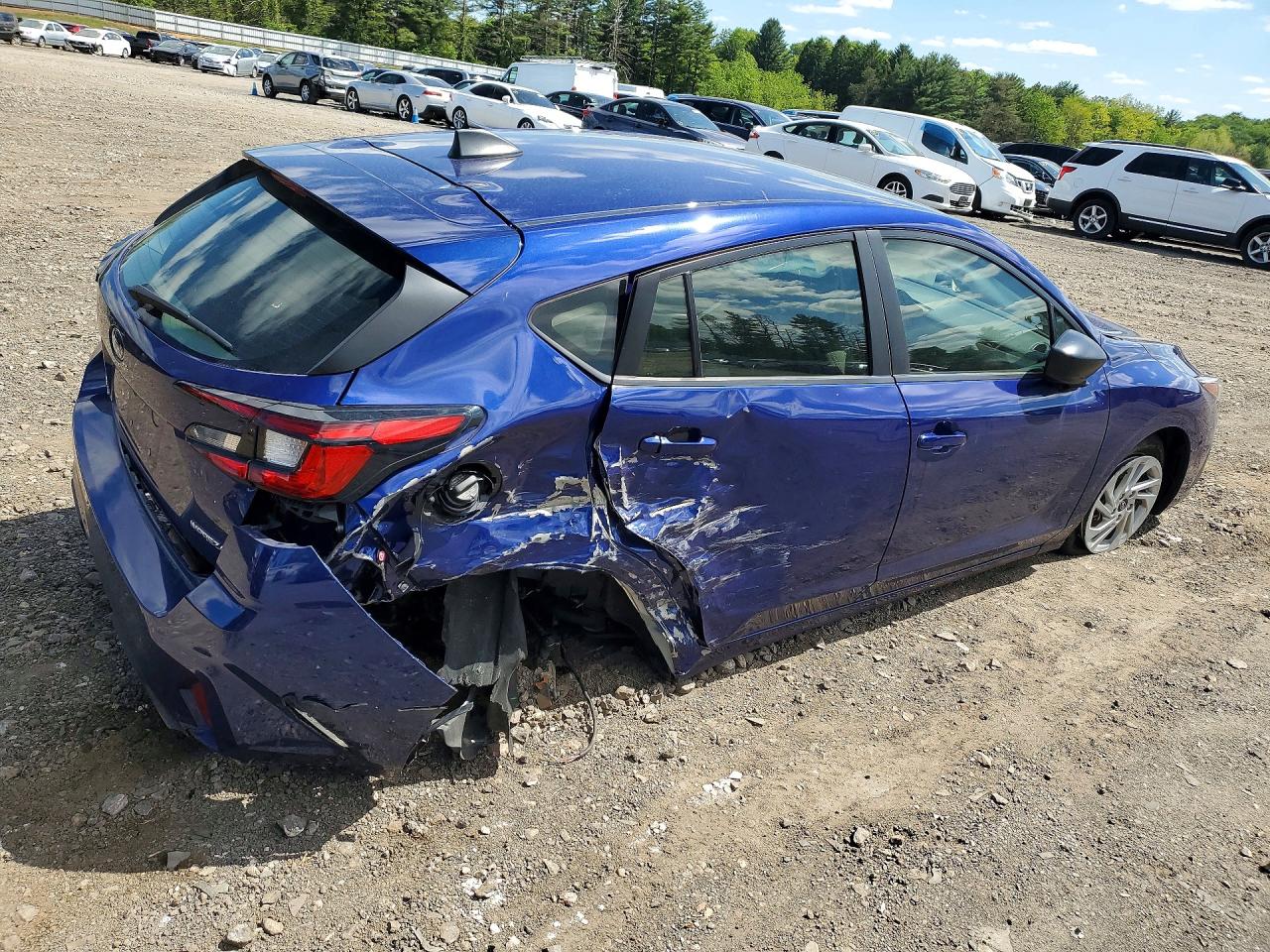 2024 SUBARU IMPREZA