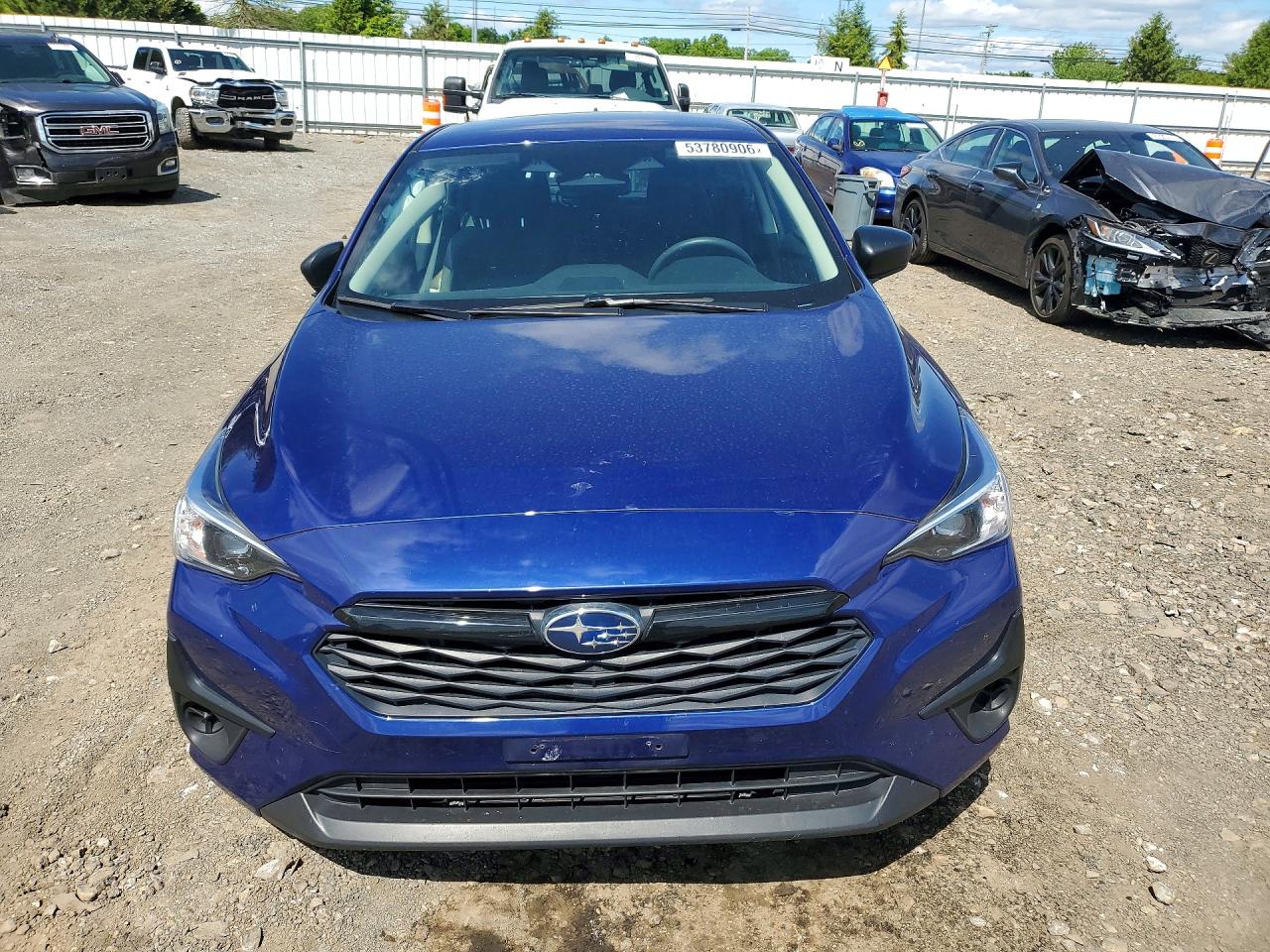 2024 SUBARU IMPREZA
