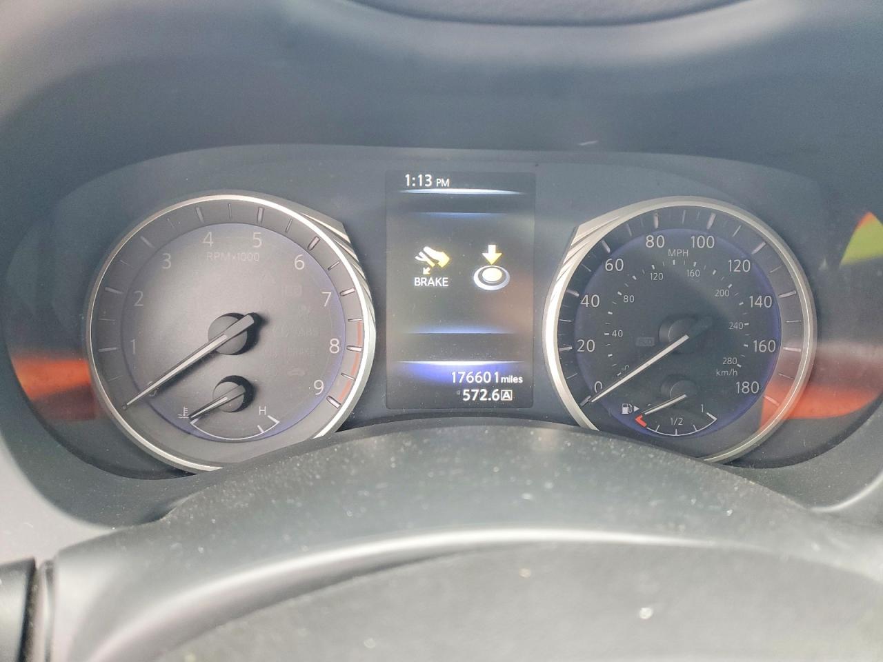 2015 INFINITI Q50