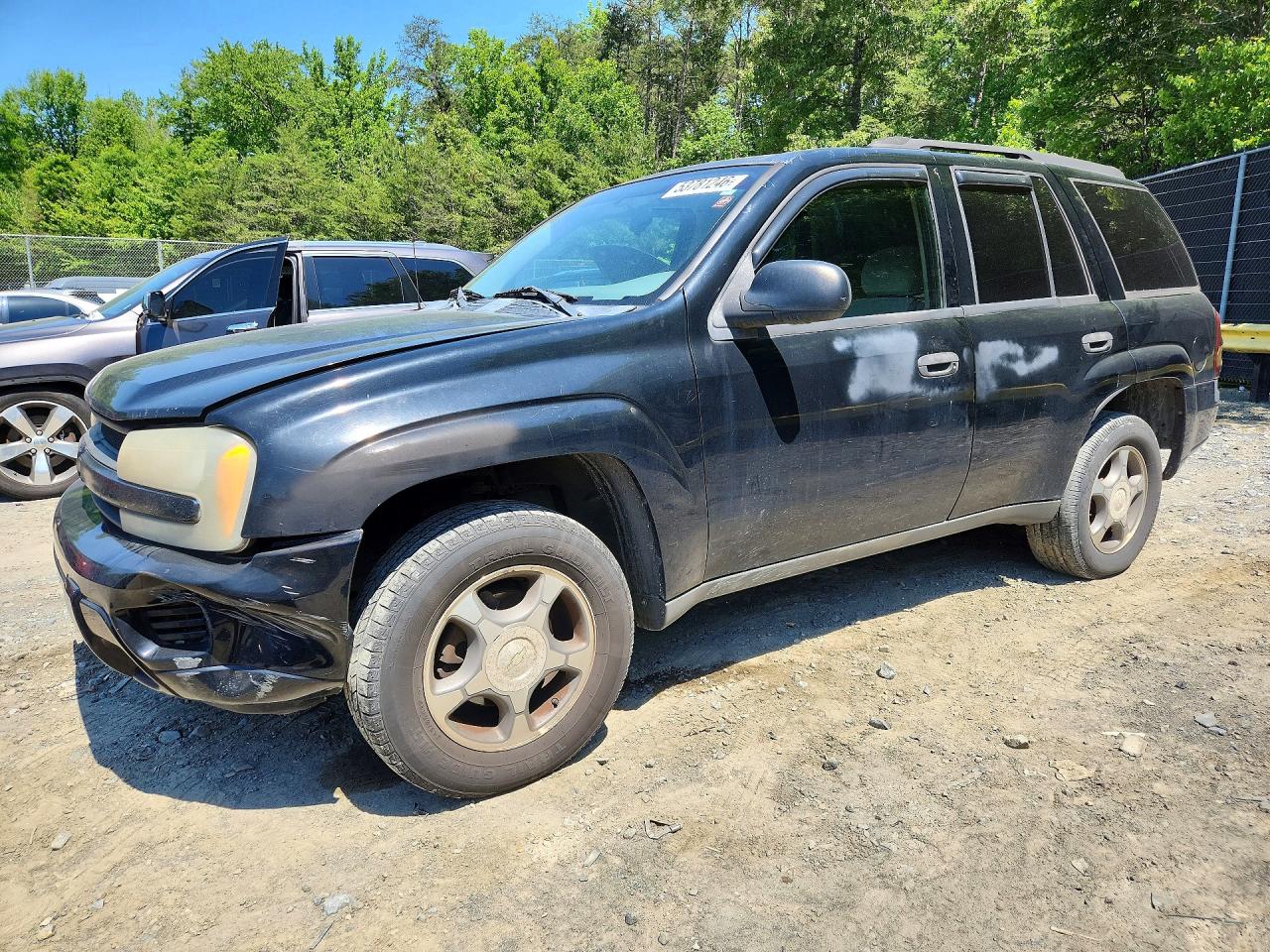 2007 CHEVROLET TRAILBLAZE
