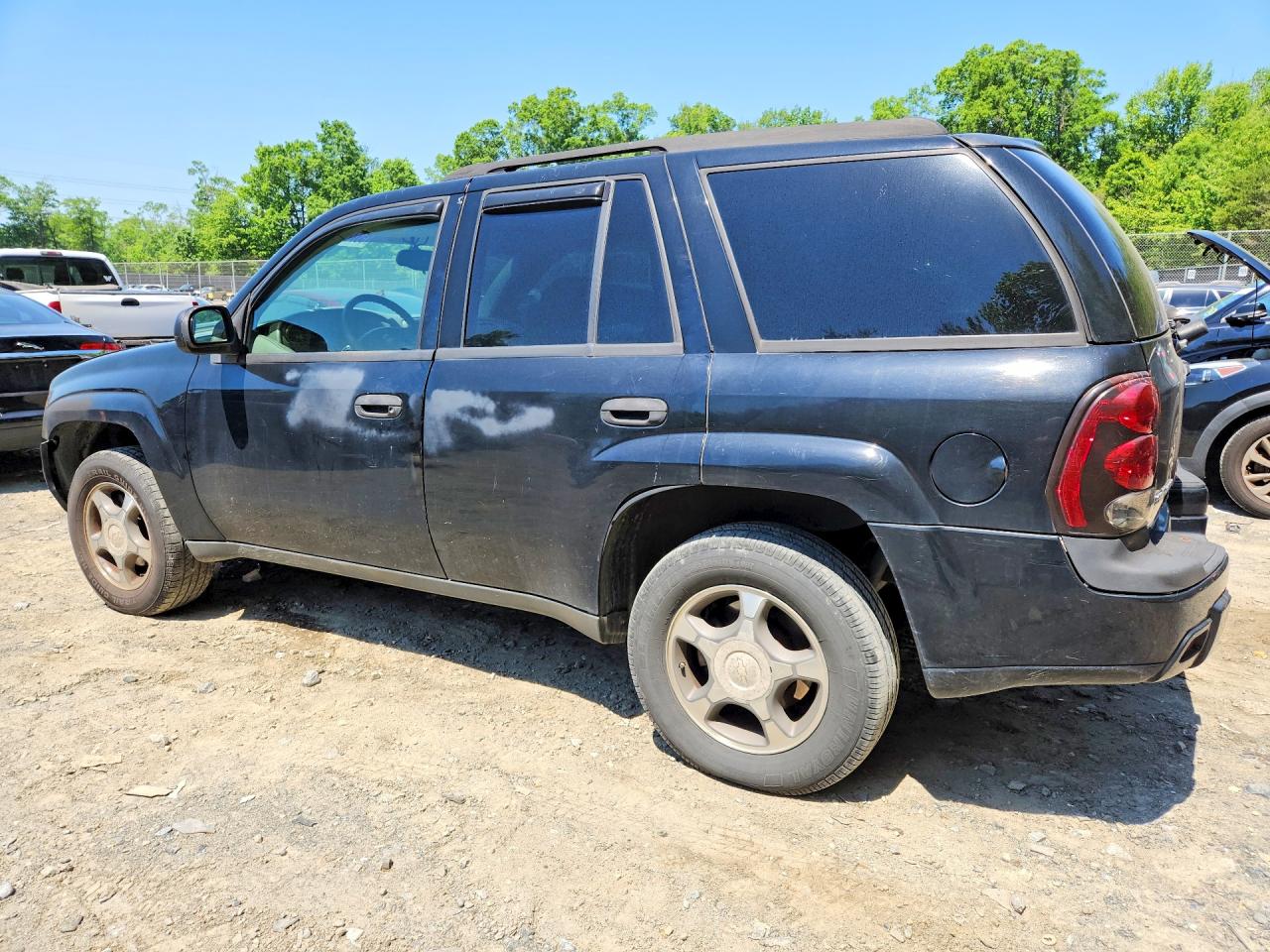 2007 CHEVROLET TRAILBLAZE