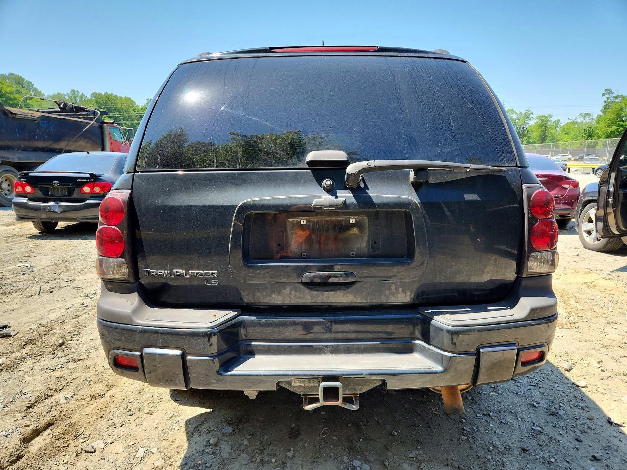 2007 CHEVROLET TRAILBLAZE