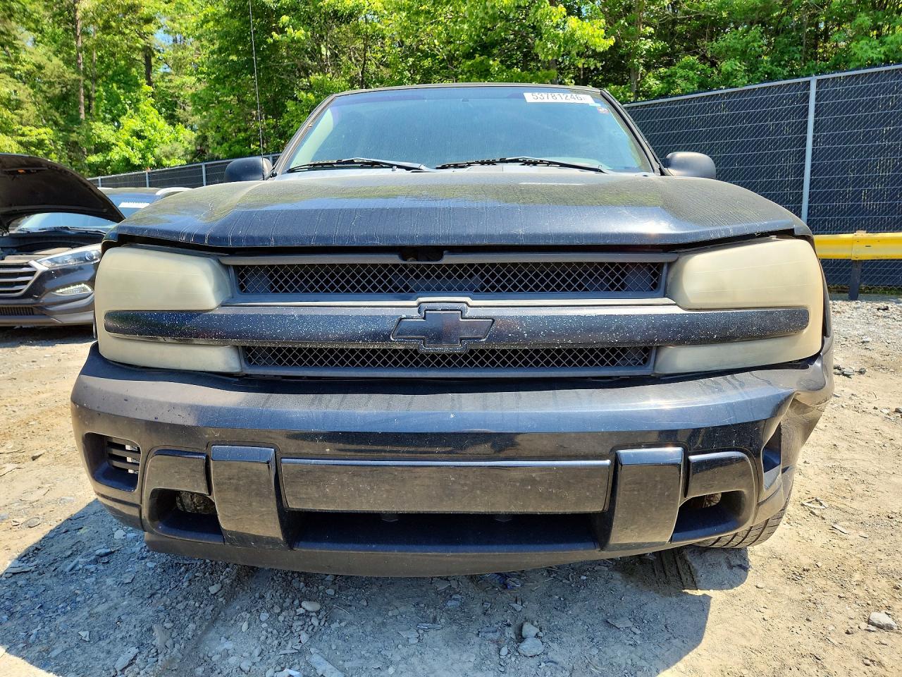 2007 CHEVROLET TRAILBLAZE
