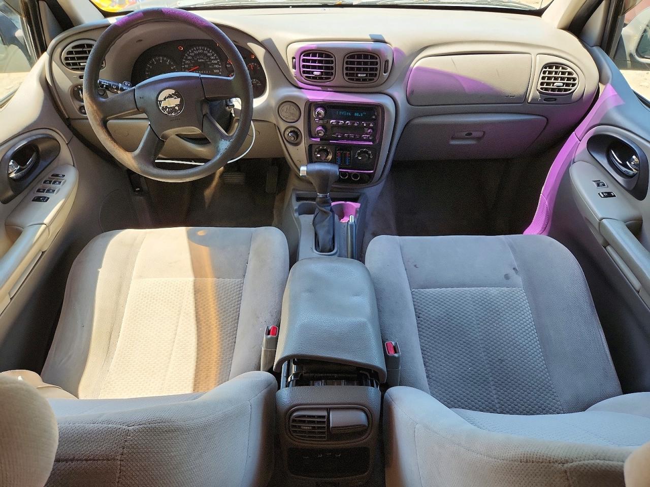 2007 CHEVROLET TRAILBLAZE