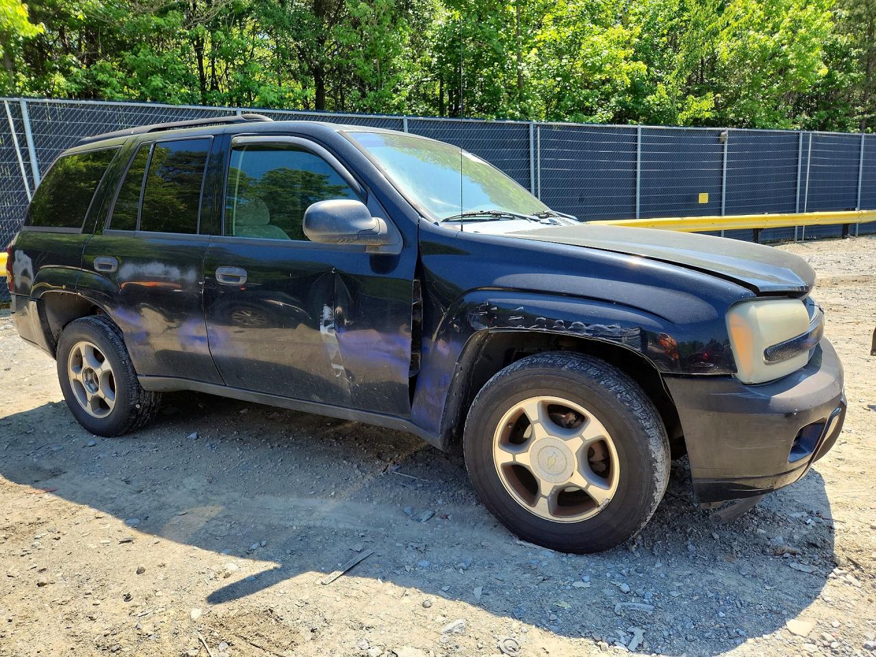2007 CHEVROLET TRAILBLAZE