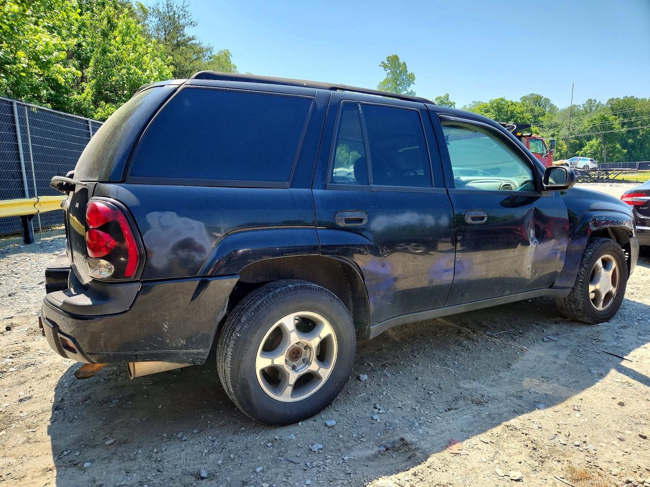 2007 CHEVROLET TRAILBLAZE