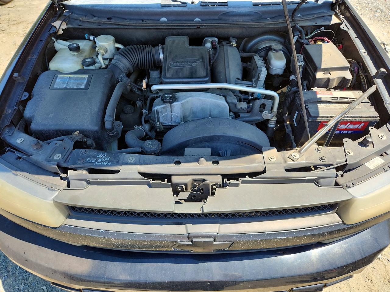 2007 CHEVROLET TRAILBLAZE