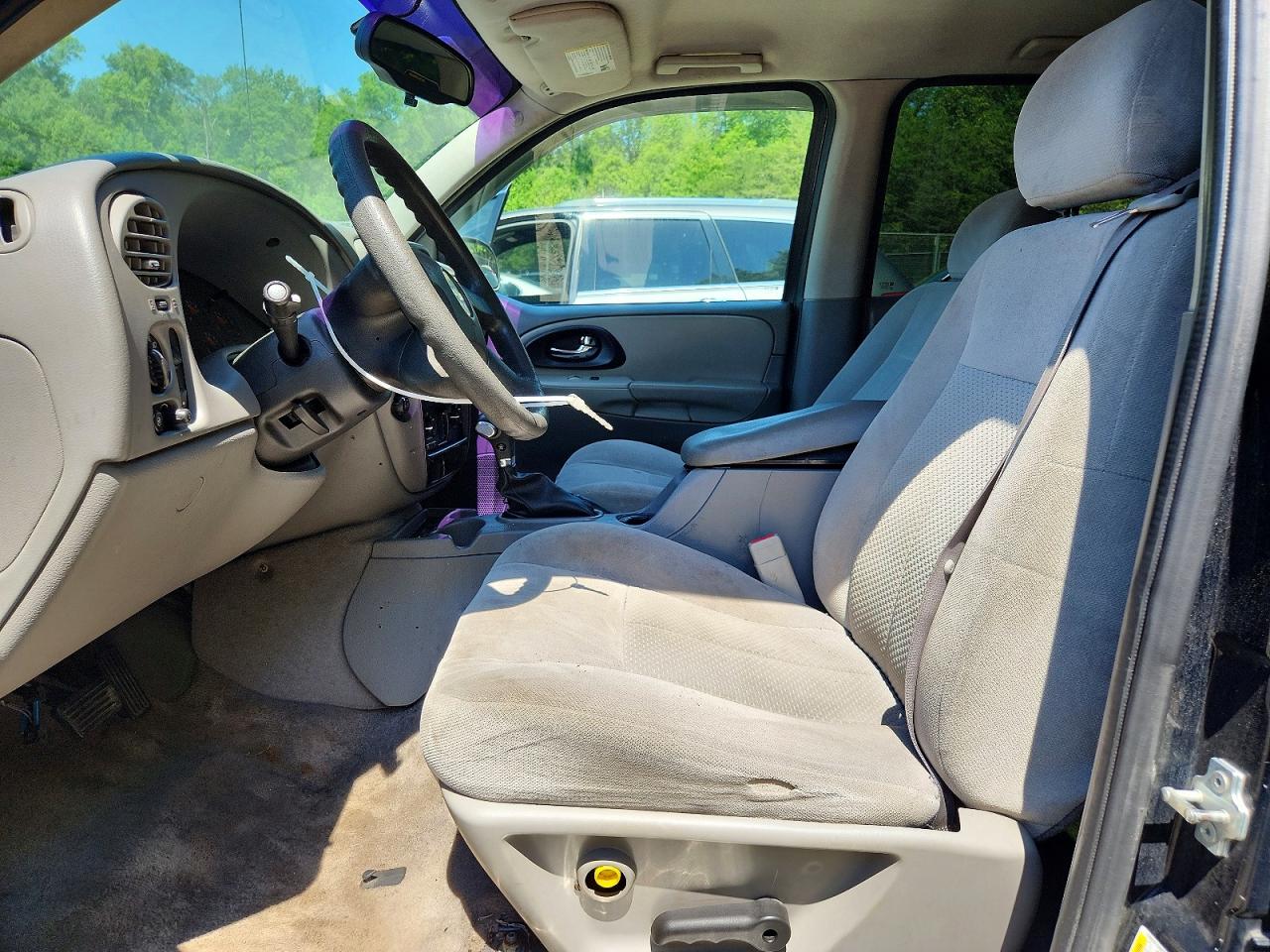 2007 CHEVROLET TRAILBLAZE
