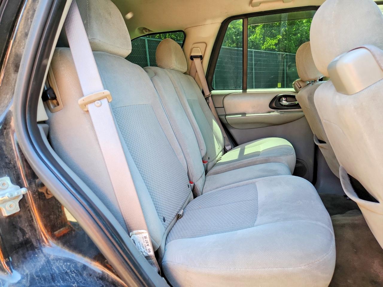 2007 CHEVROLET TRAILBLAZE