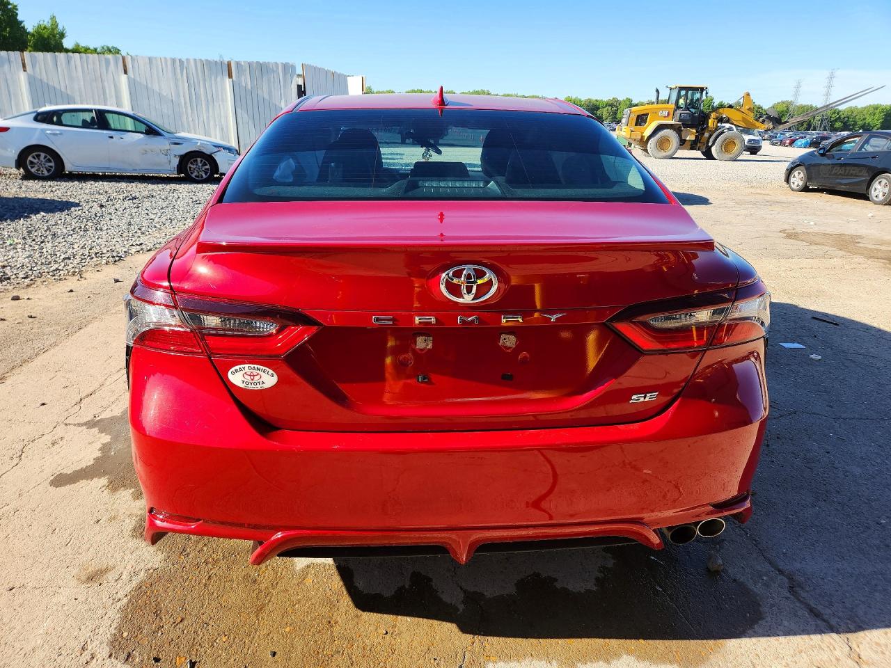 2023 TOYOTA CAMRY