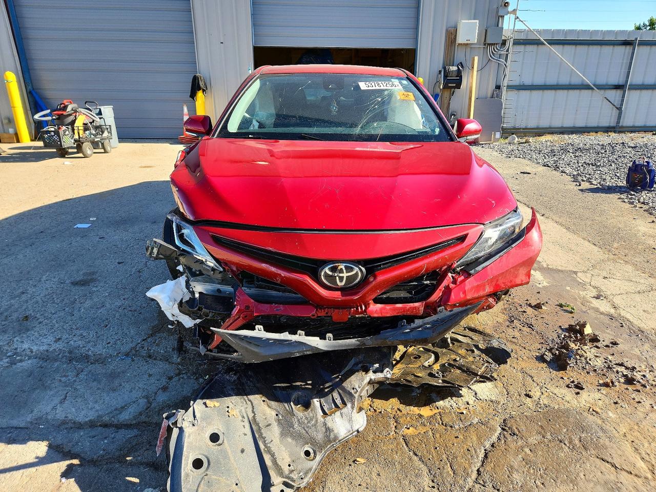 2023 TOYOTA CAMRY