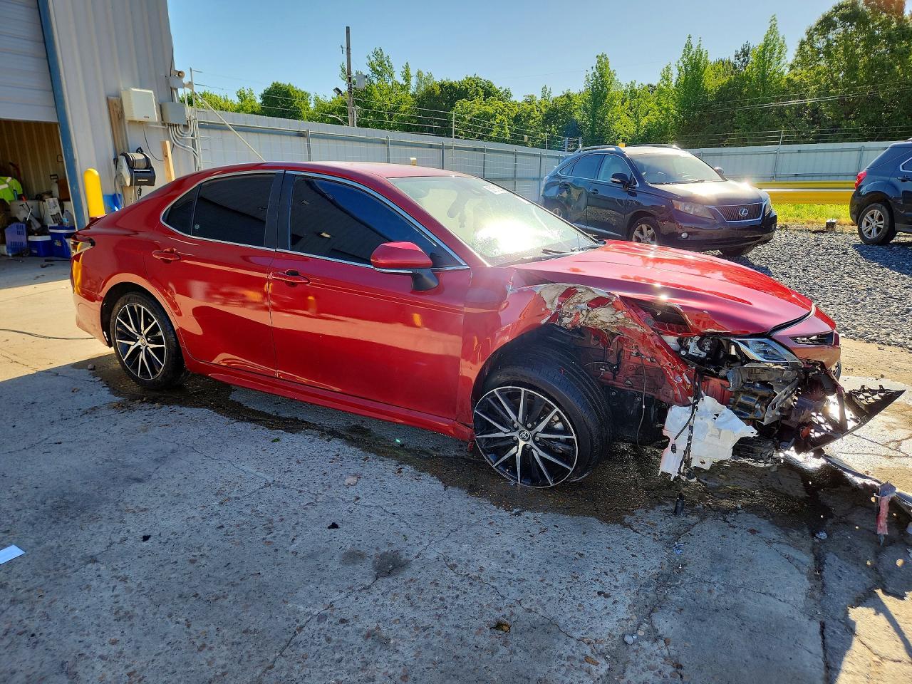 2023 TOYOTA CAMRY