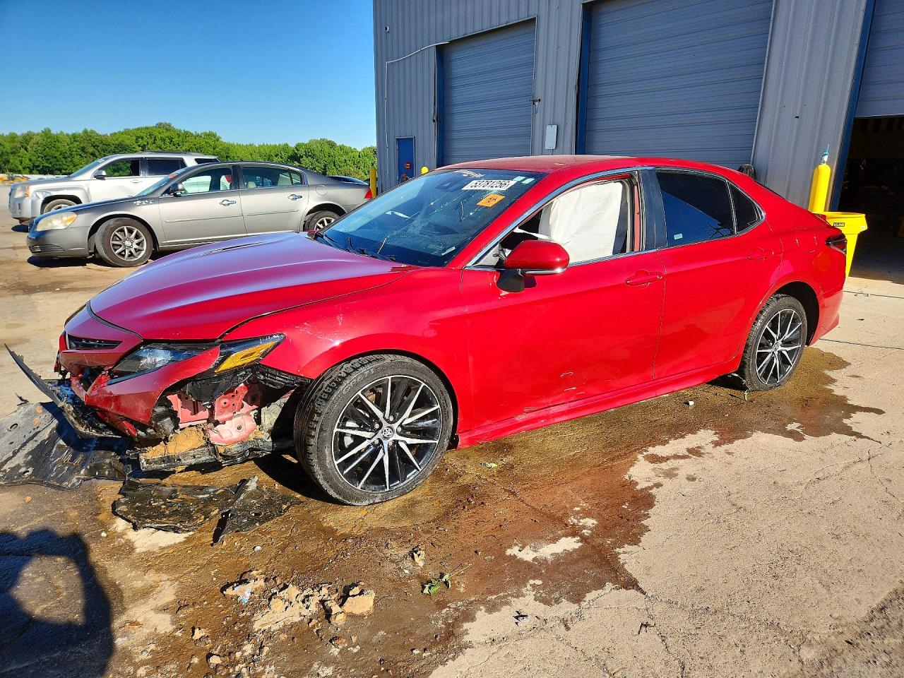 2023 TOYOTA CAMRY