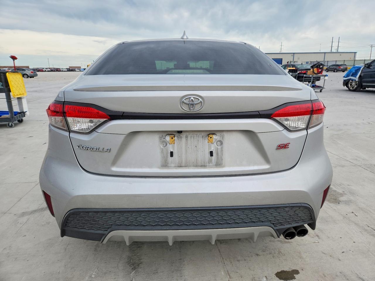 2021 TOYOTA COROLLA