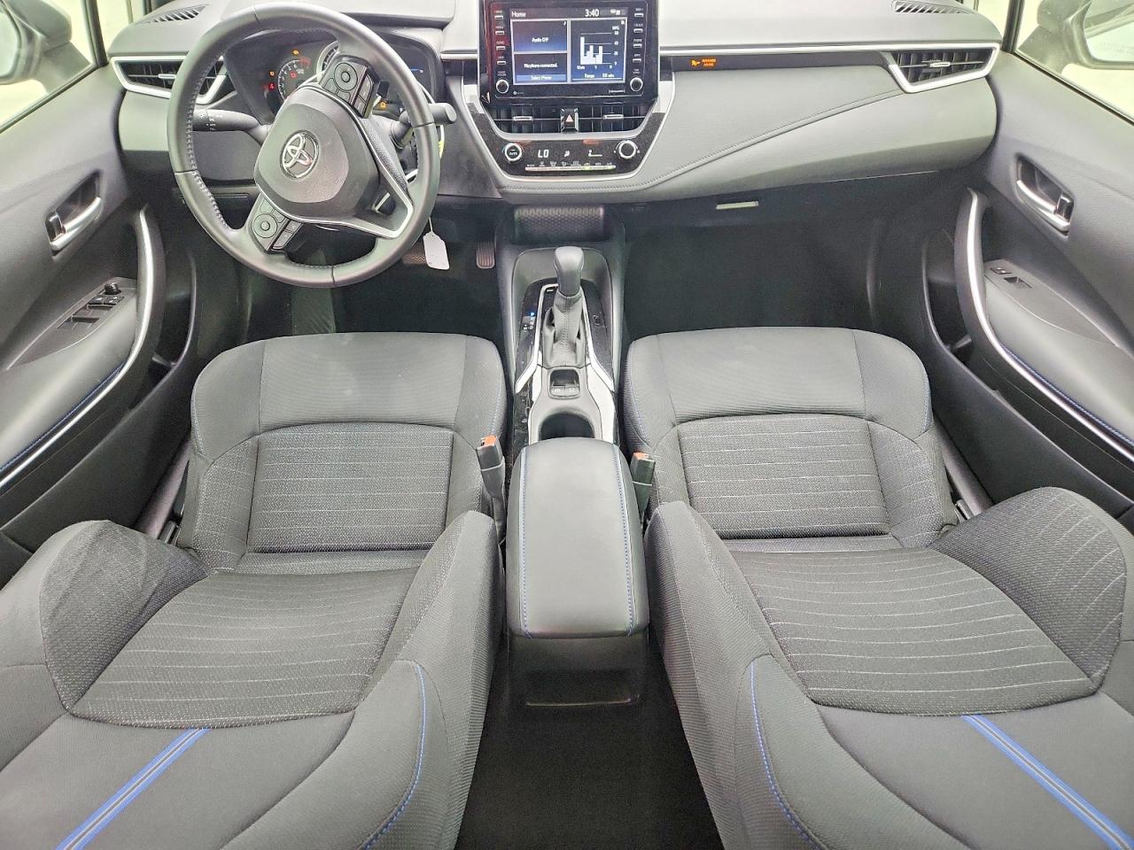 2021 TOYOTA COROLLA