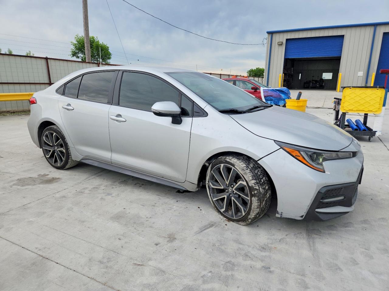2021 TOYOTA COROLLA