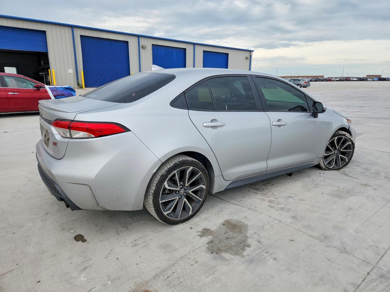 2021 TOYOTA COROLLA