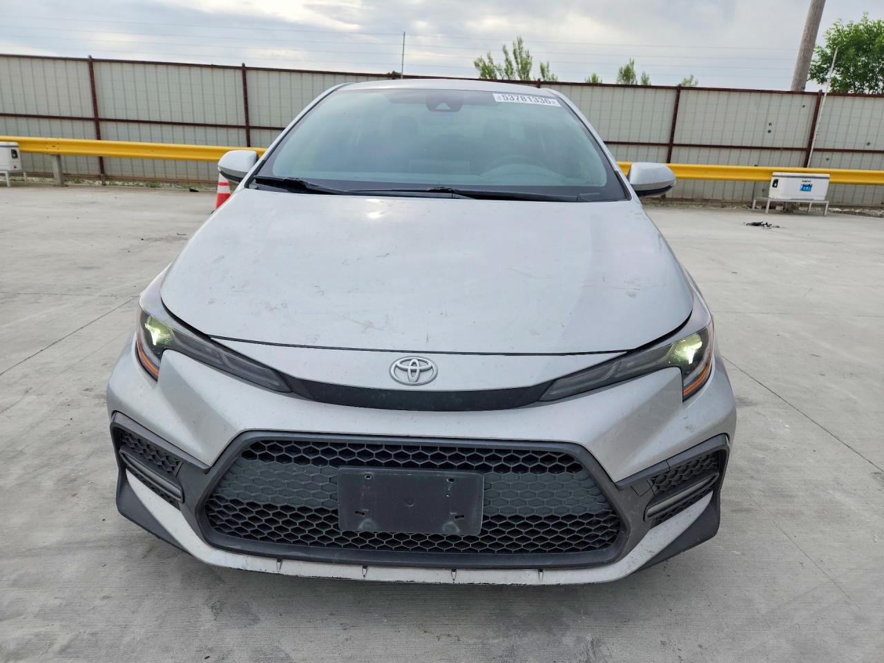 2021 TOYOTA COROLLA