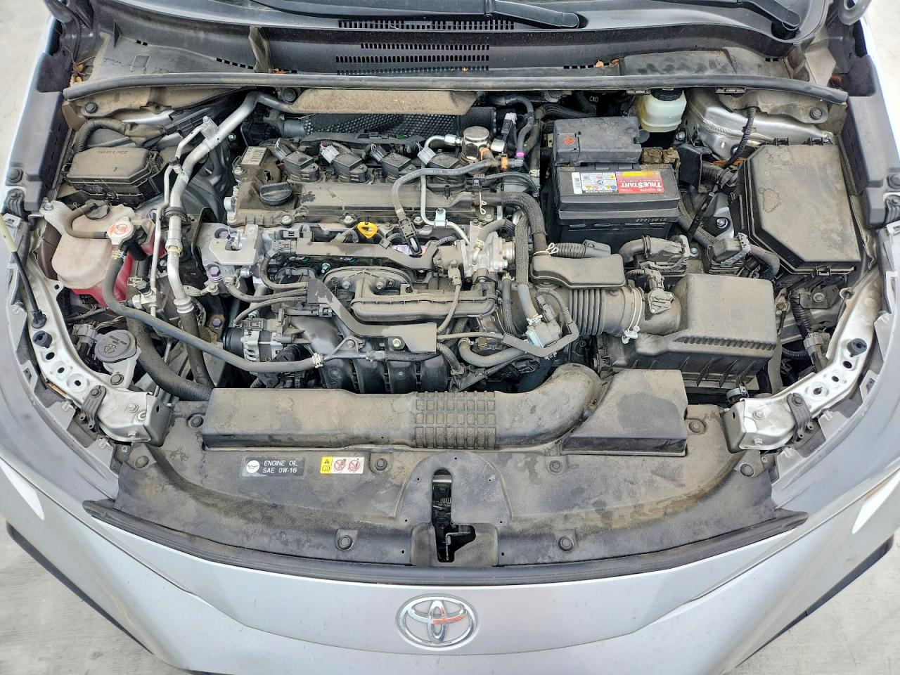 2021 TOYOTA COROLLA