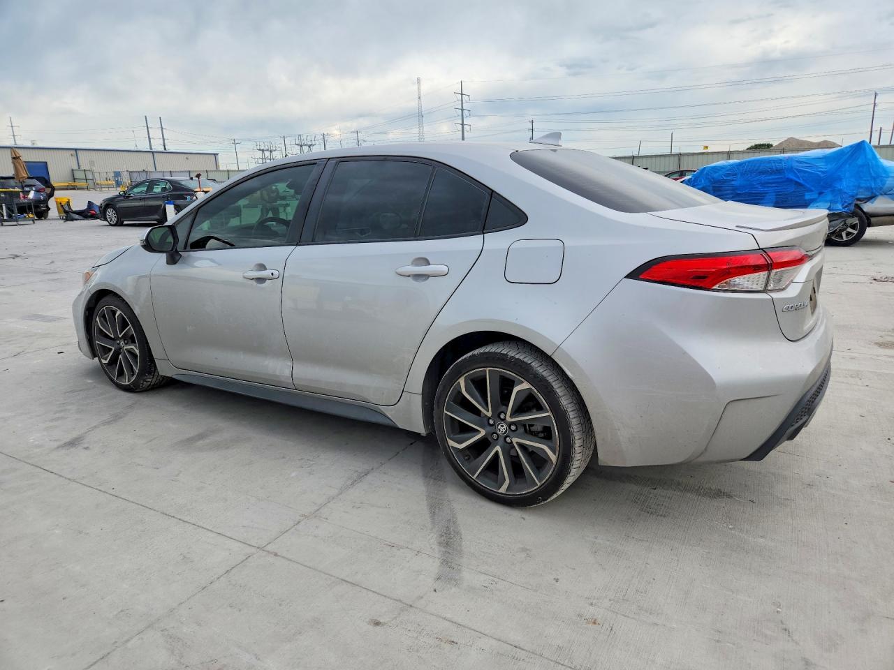 2021 TOYOTA COROLLA