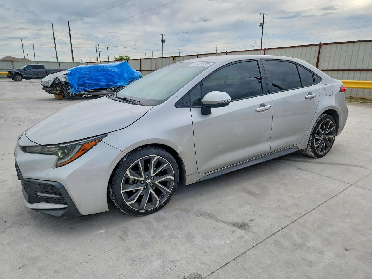 2021 TOYOTA COROLLA