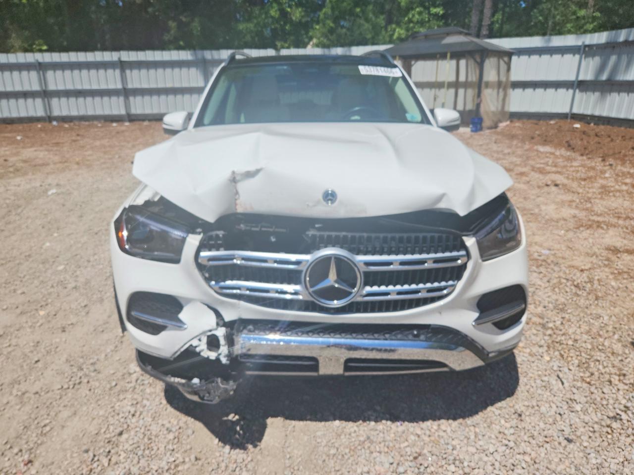 2024 MERCEDES-BENZ GLE-CLASS