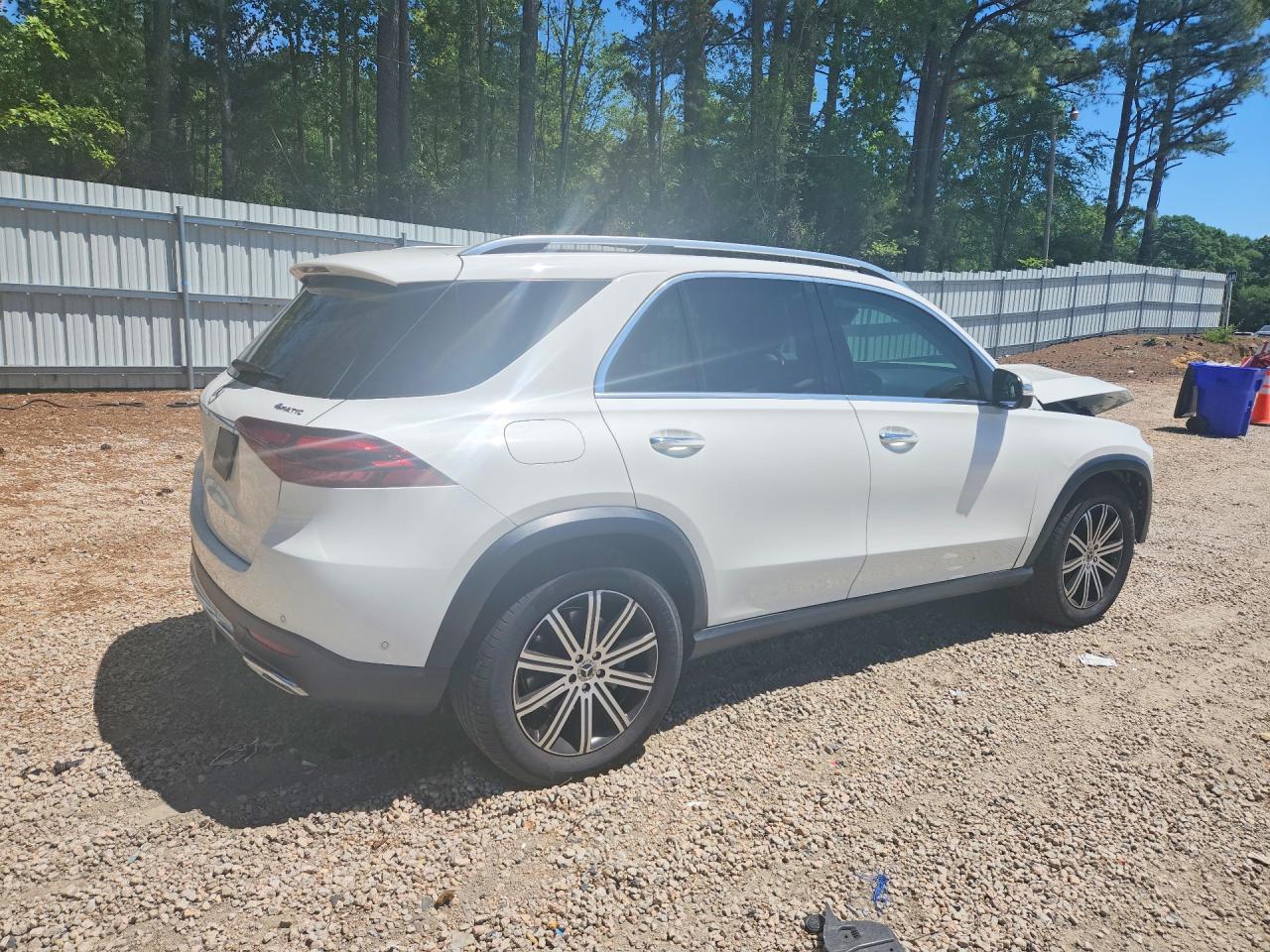 2024 MERCEDES-BENZ GLE-CLASS
