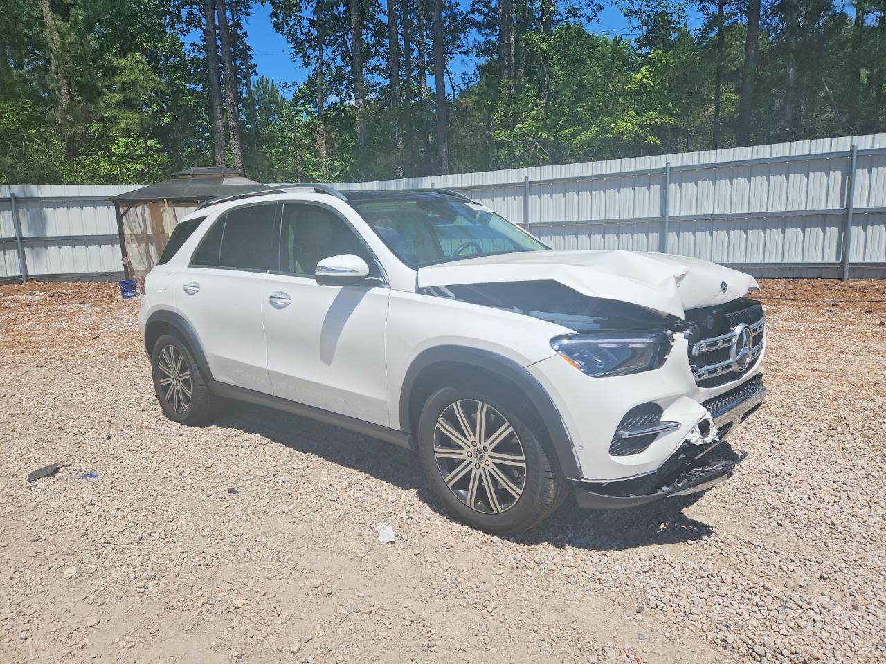 2024 MERCEDES-BENZ GLE-CLASS