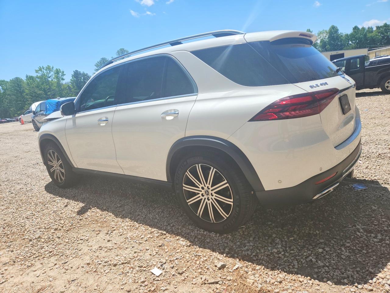 2024 MERCEDES-BENZ GLE-CLASS