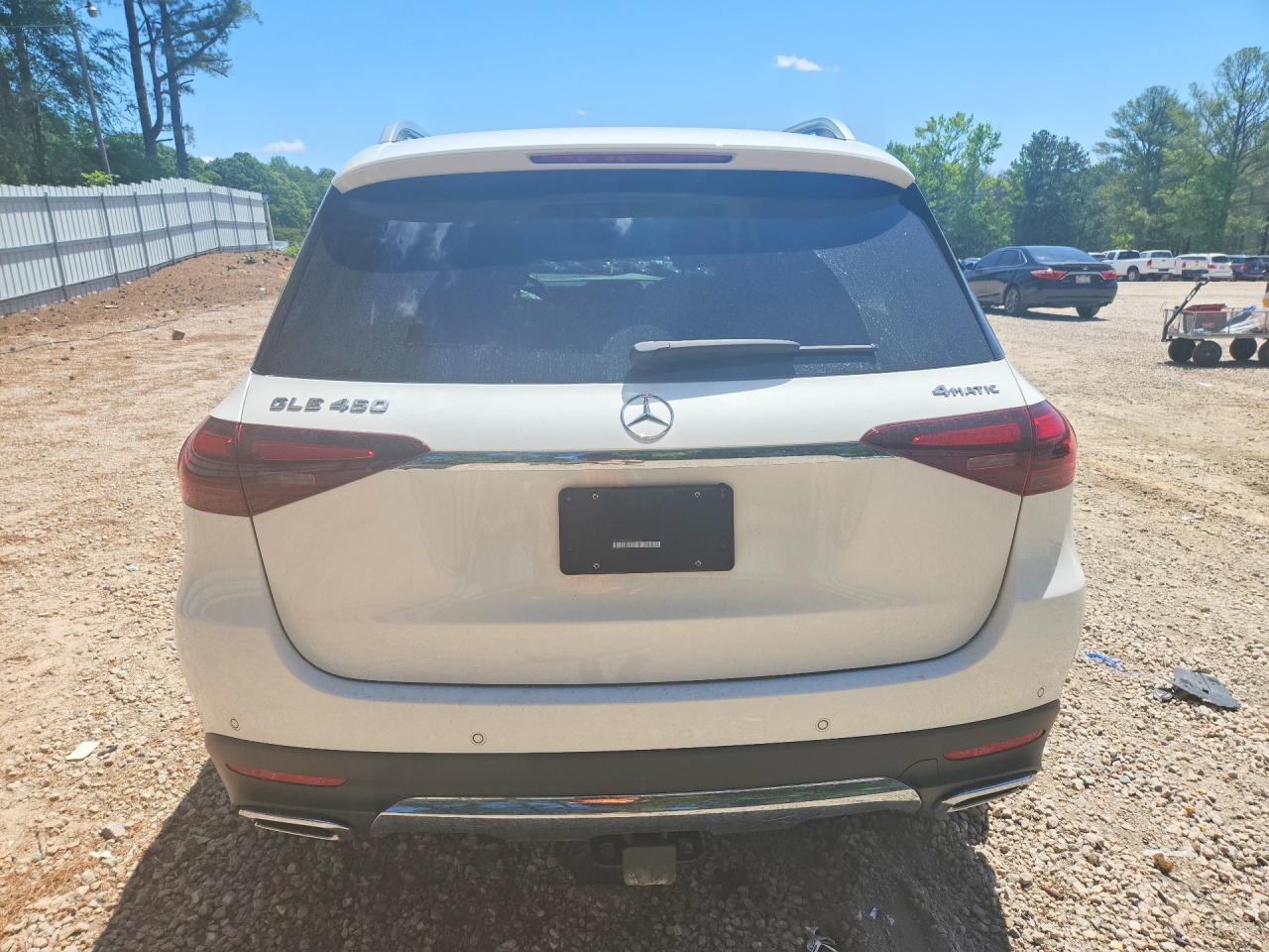 2024 MERCEDES-BENZ GLE-CLASS