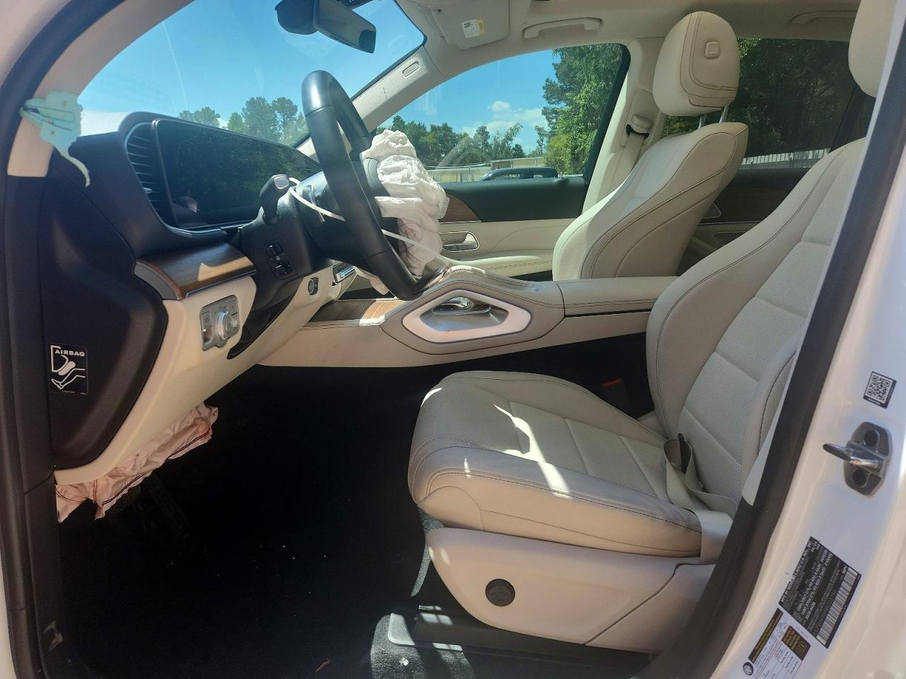 2024 MERCEDES-BENZ GLE-CLASS