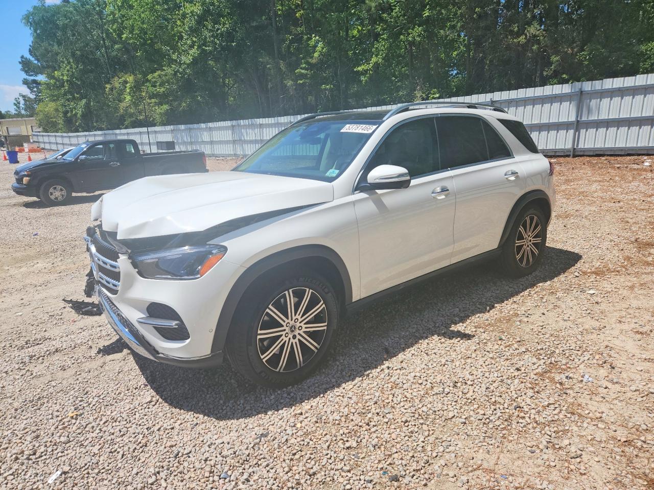 2024 MERCEDES-BENZ GLE-CLASS
