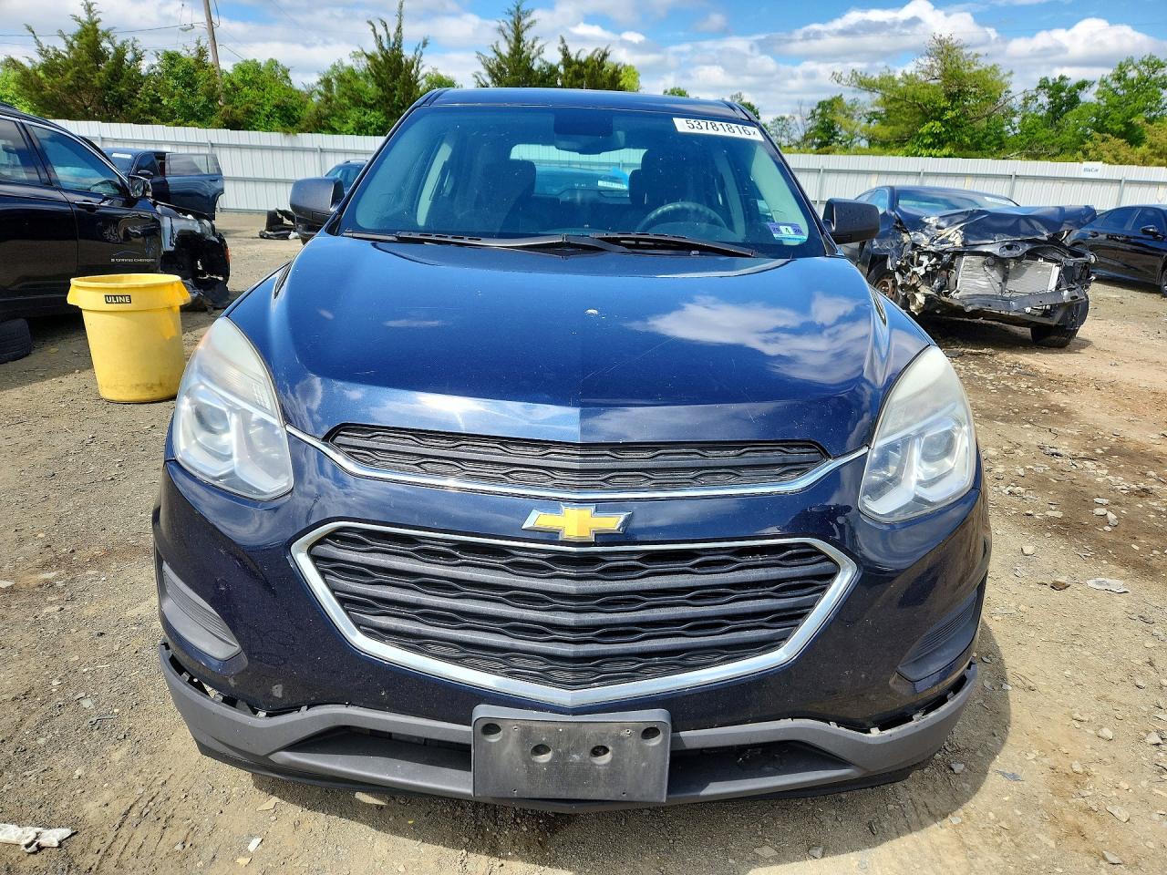 2017 CHEVROLET EQUINOX
