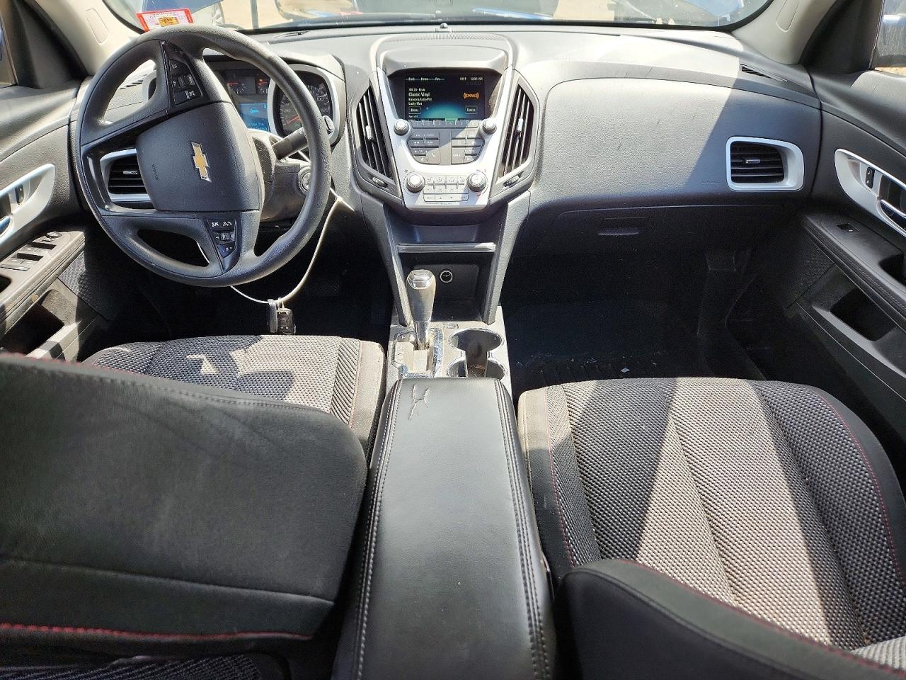 2017 CHEVROLET EQUINOX