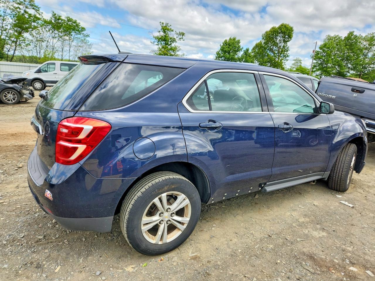 2017 CHEVROLET EQUINOX