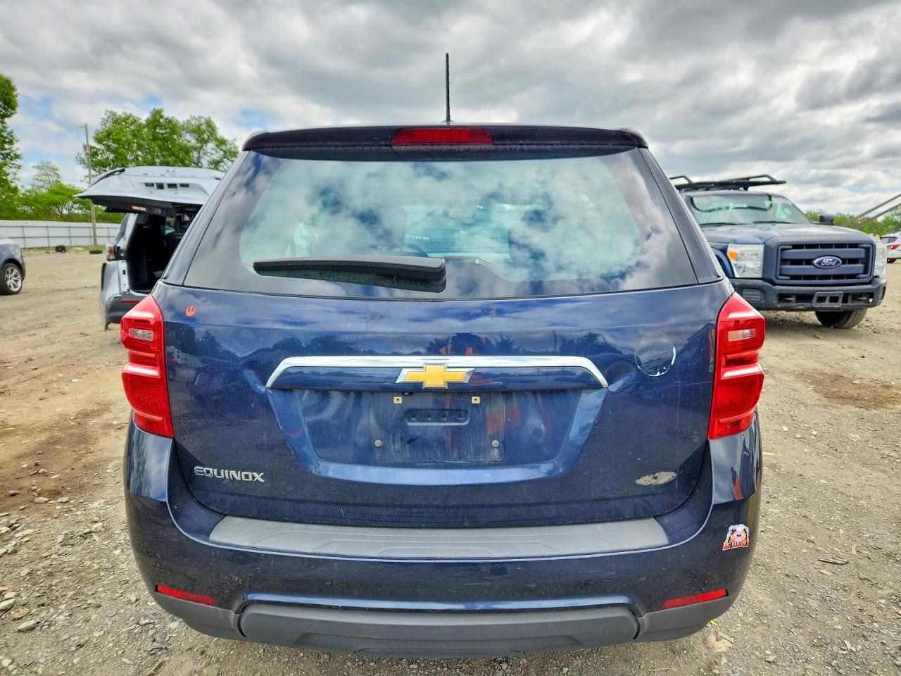 2017 CHEVROLET EQUINOX