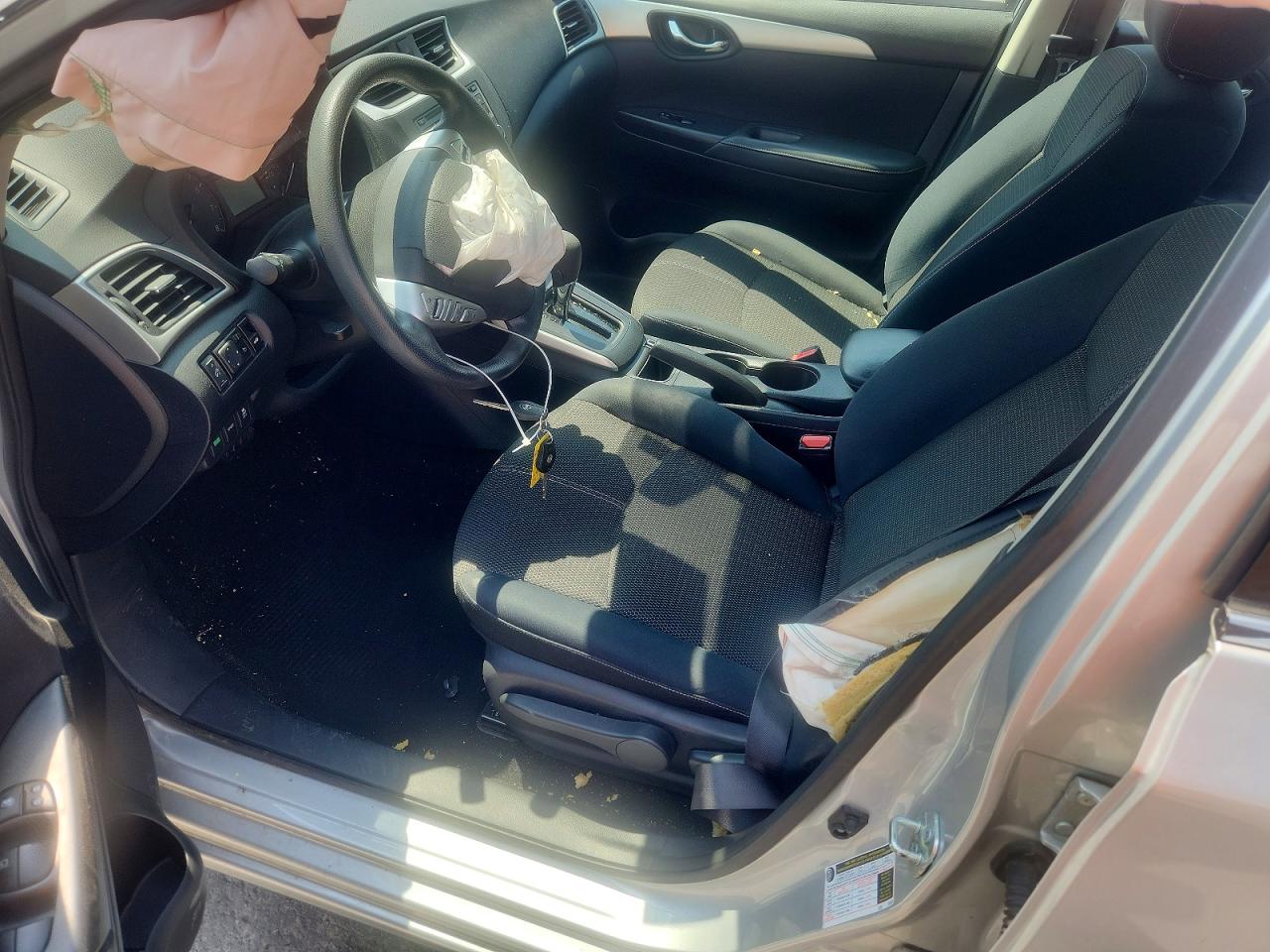 2016 NISSAN SENTRA