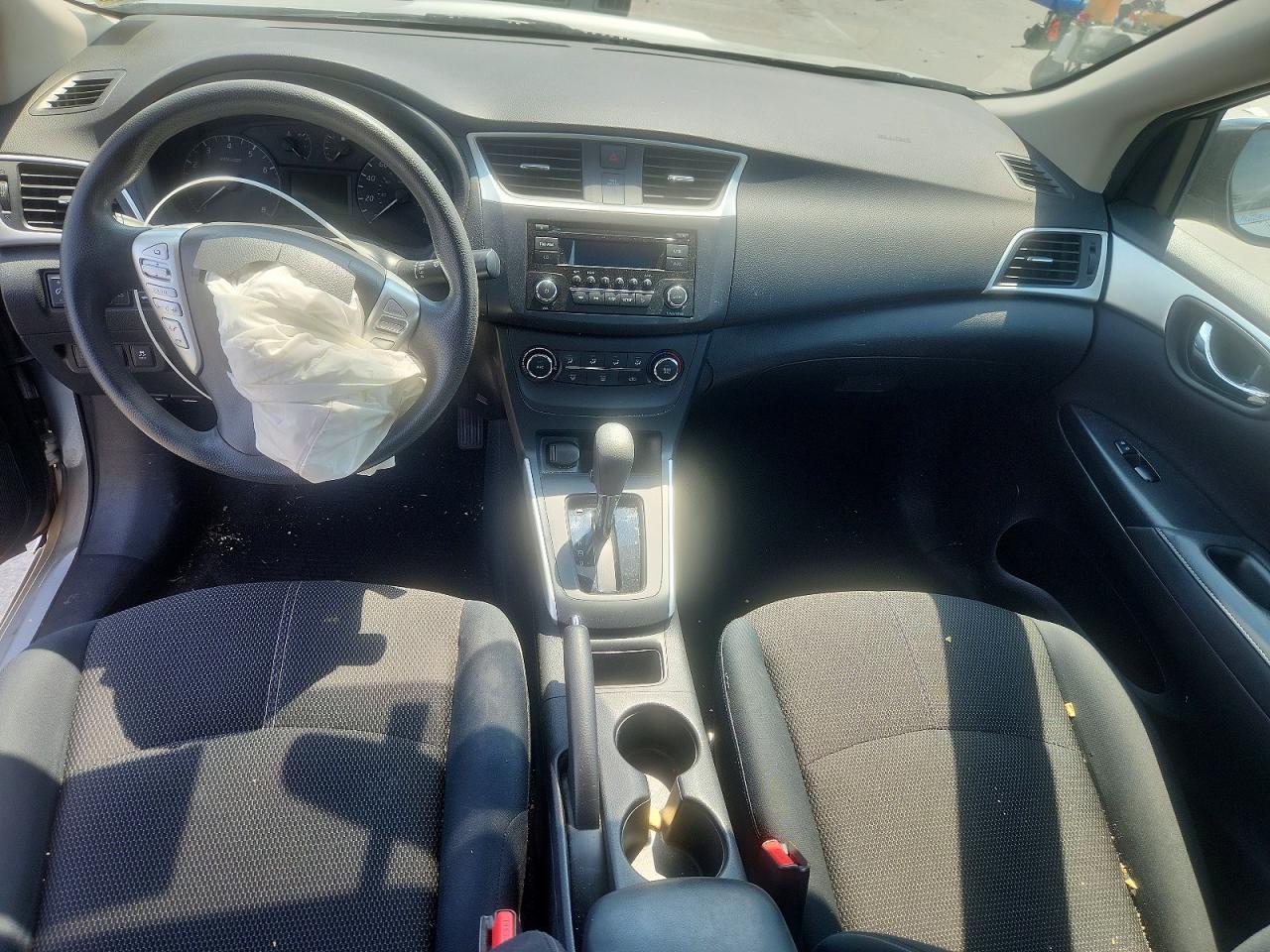 2016 NISSAN SENTRA