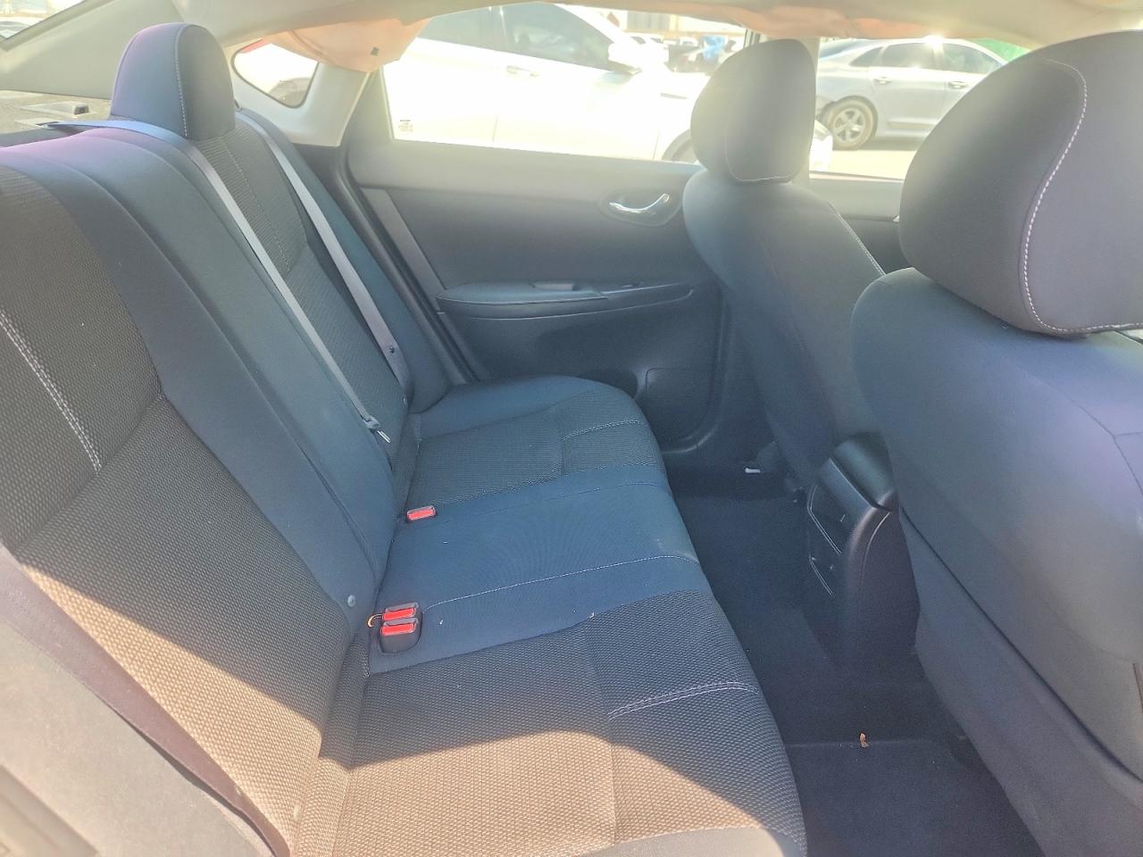 2016 NISSAN SENTRA