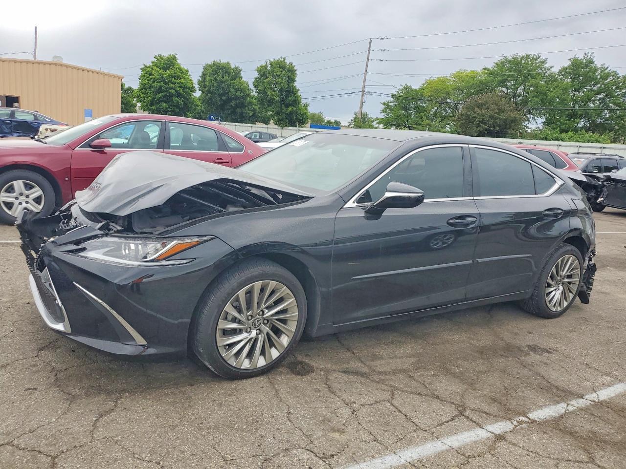 2023 LEXUS ES300