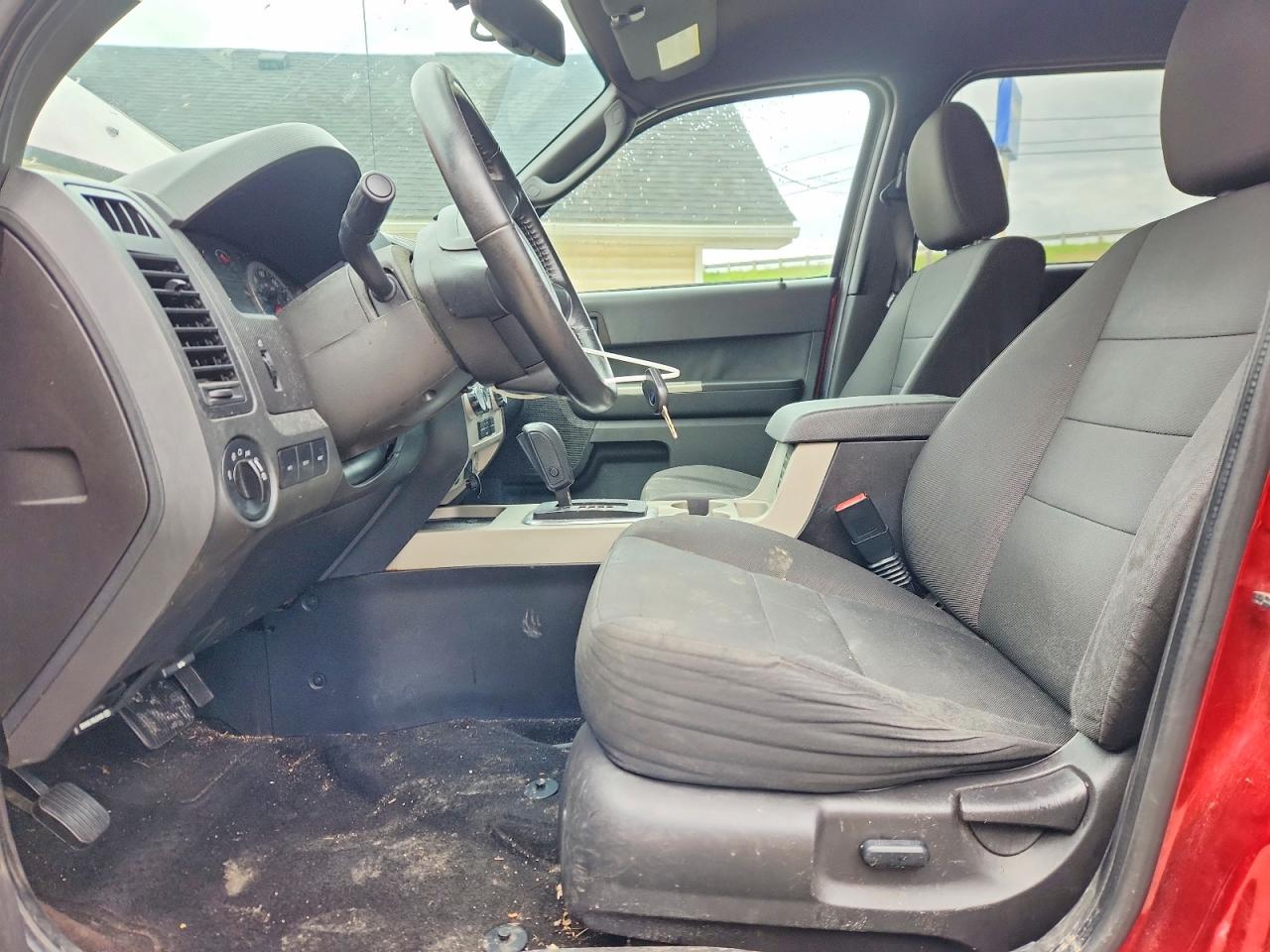 2012 FORD ESCAPE