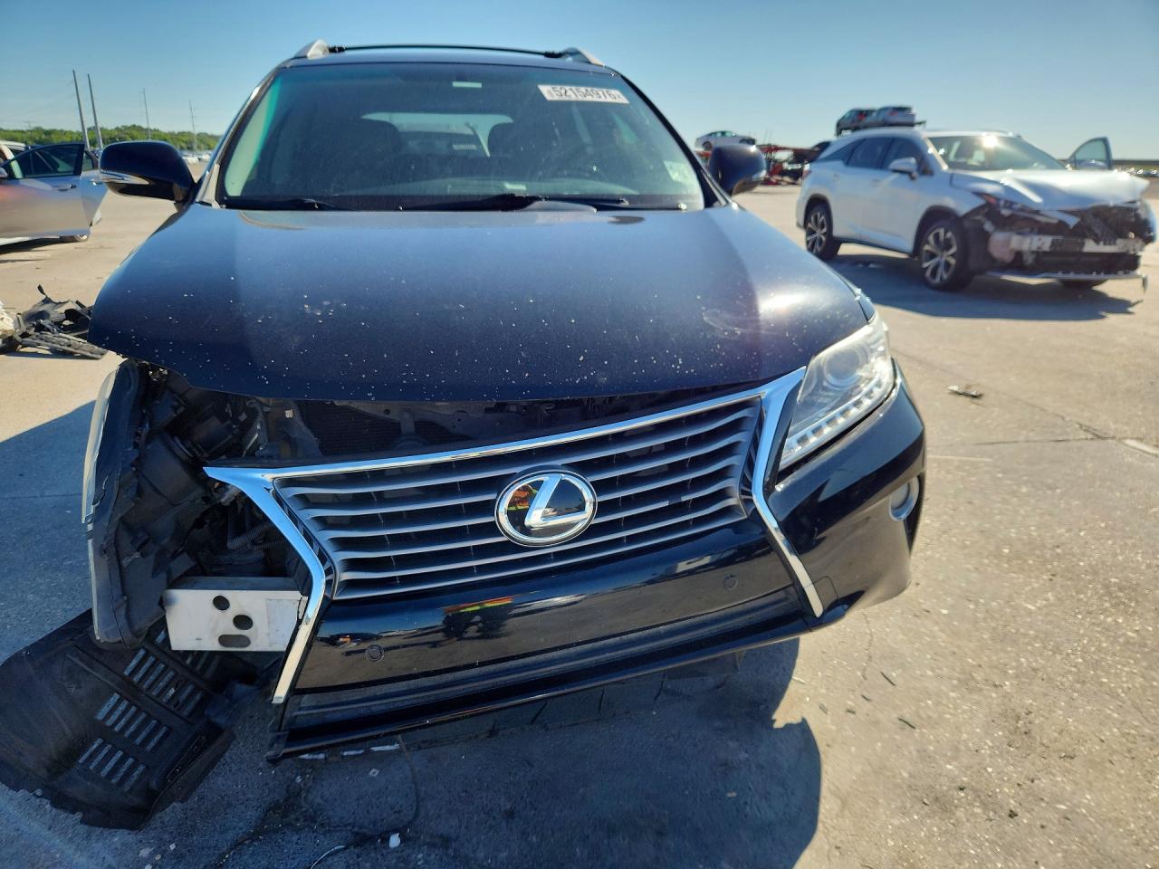 2013 LEXUS RX350