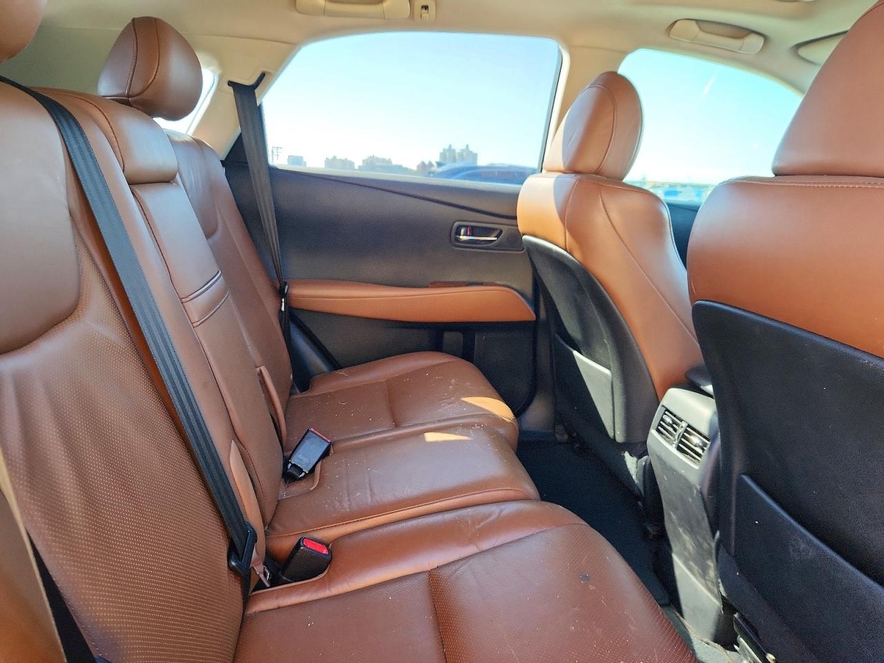 2013 LEXUS RX350