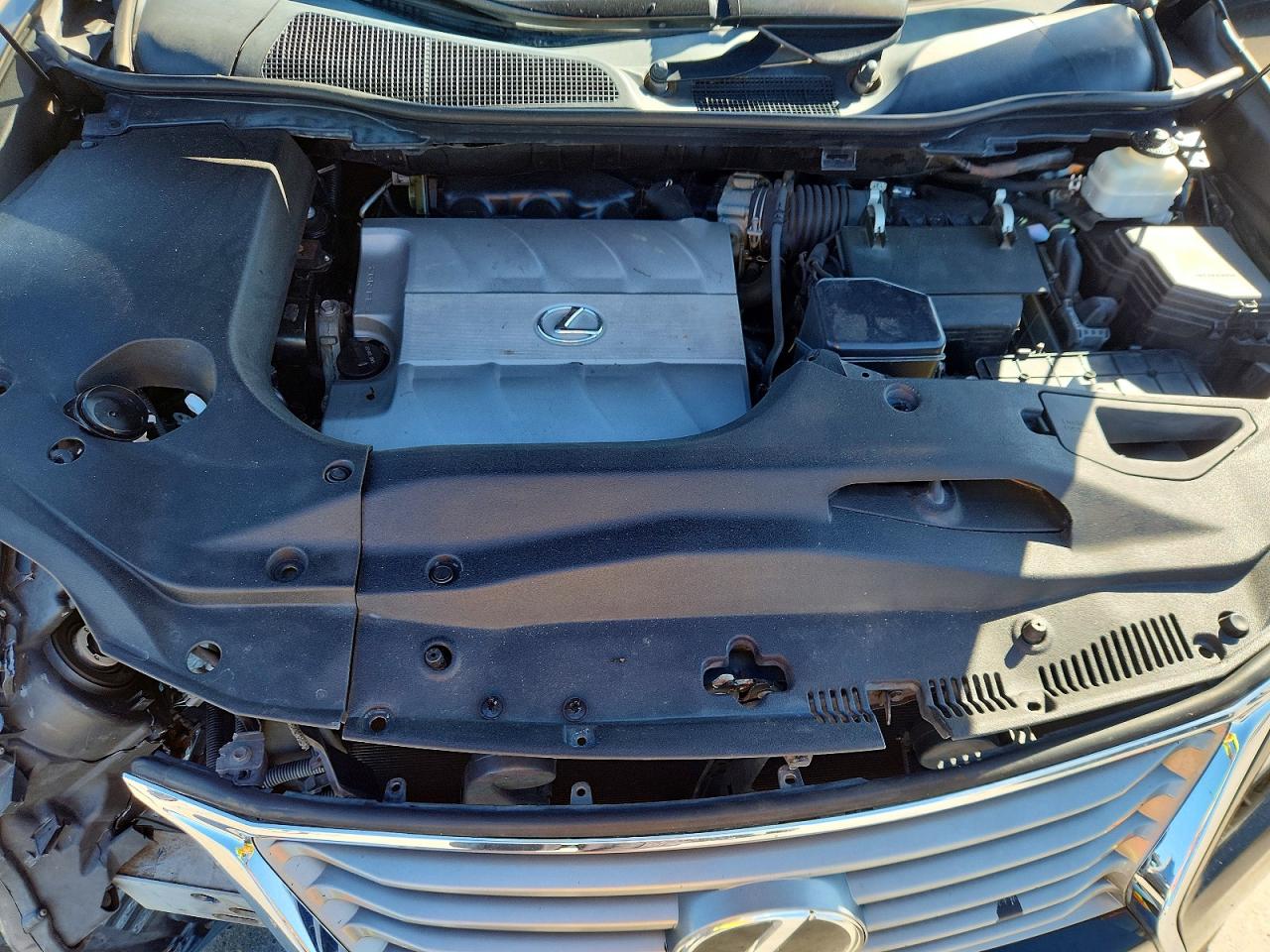 2013 LEXUS RX350