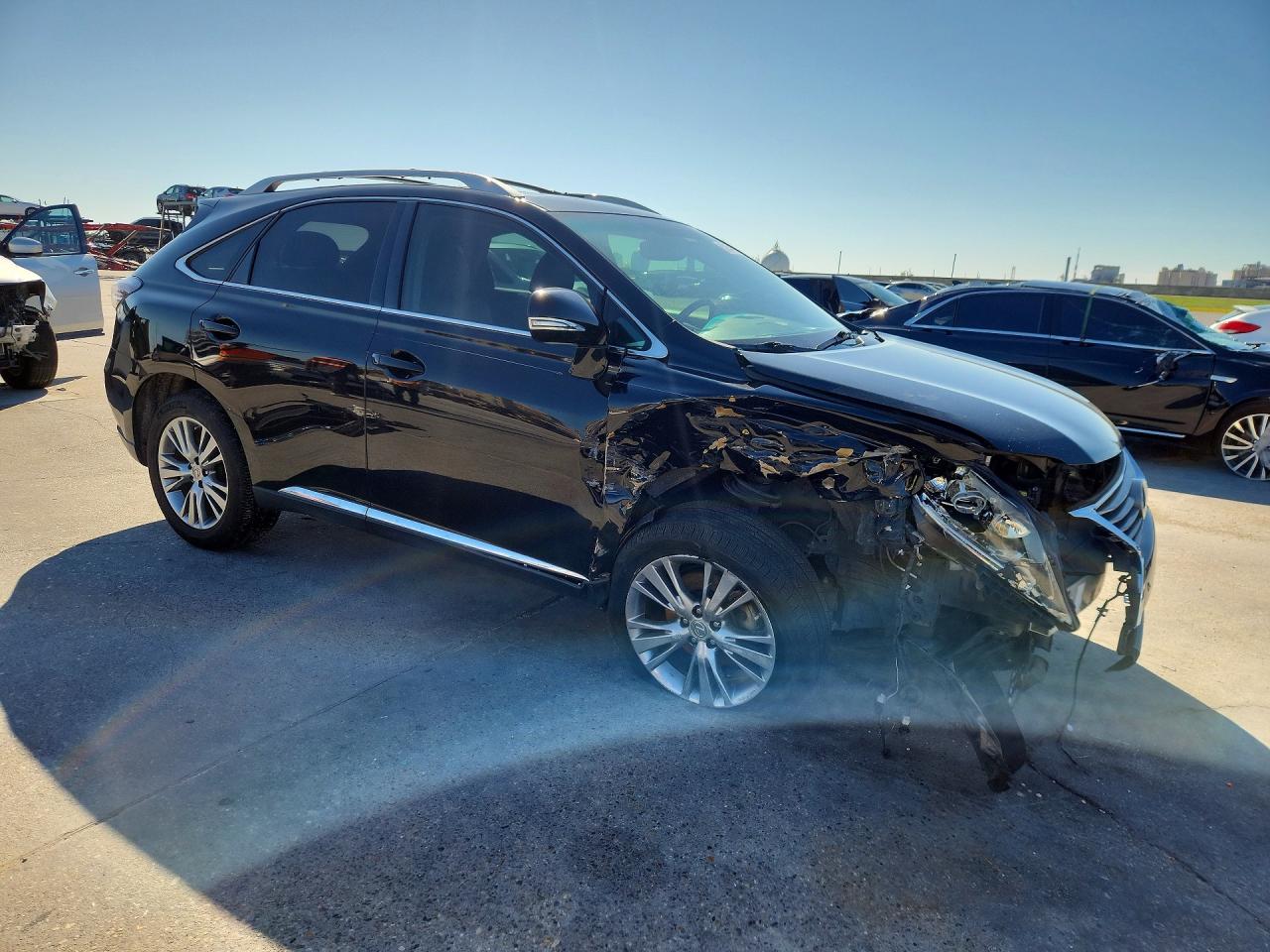 2013 LEXUS RX350