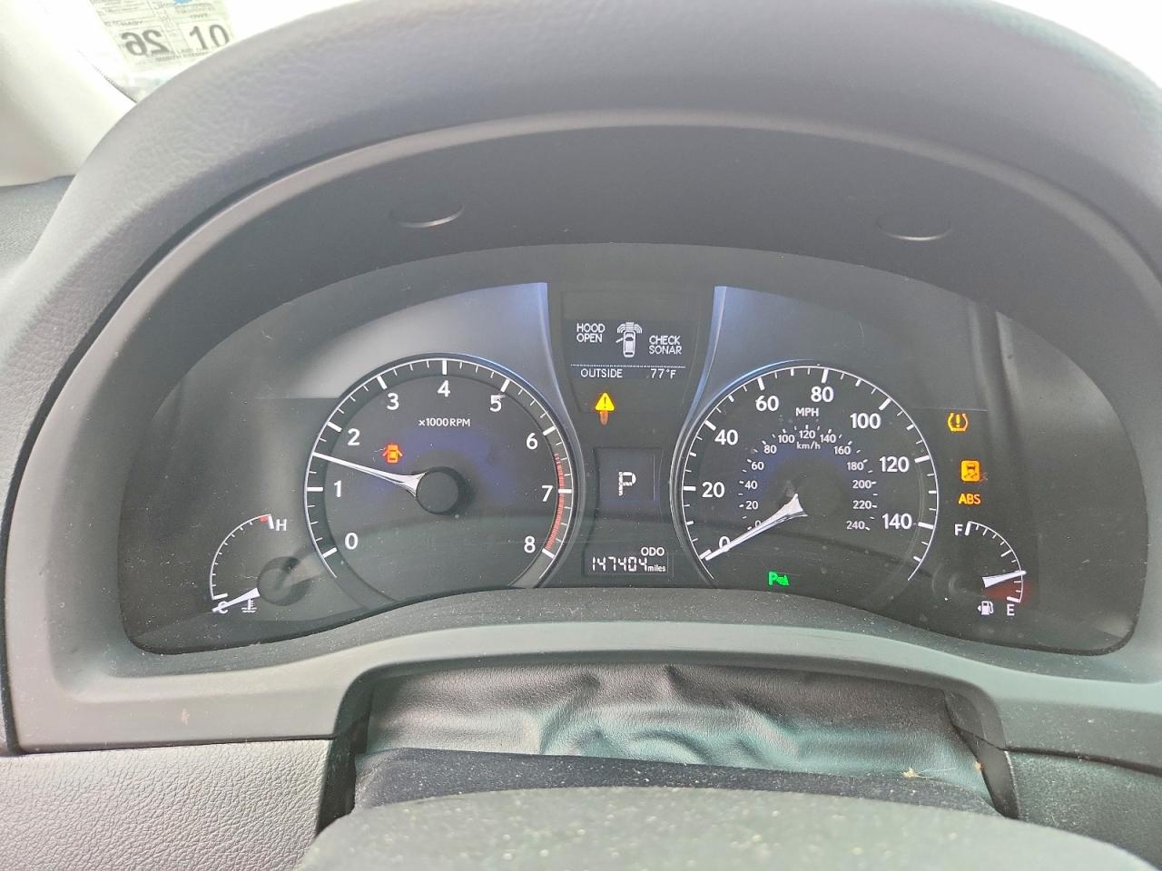 2013 LEXUS RX350