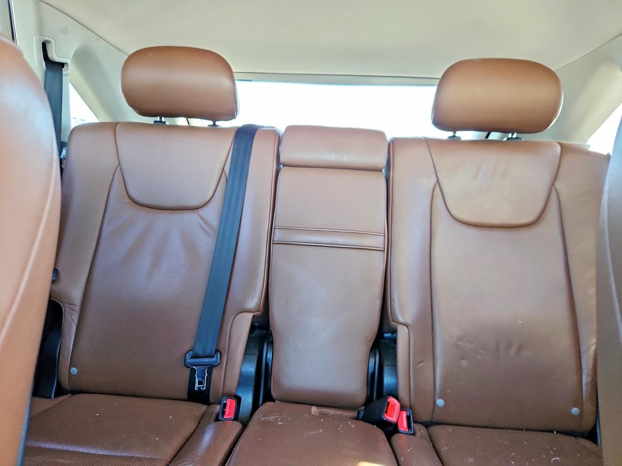 2013 LEXUS RX350